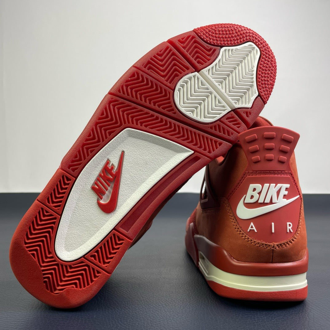 GX Batch-Nigel Sylvester x Jordan Air Jordan 4 OG "Brick by Brick"BIKE