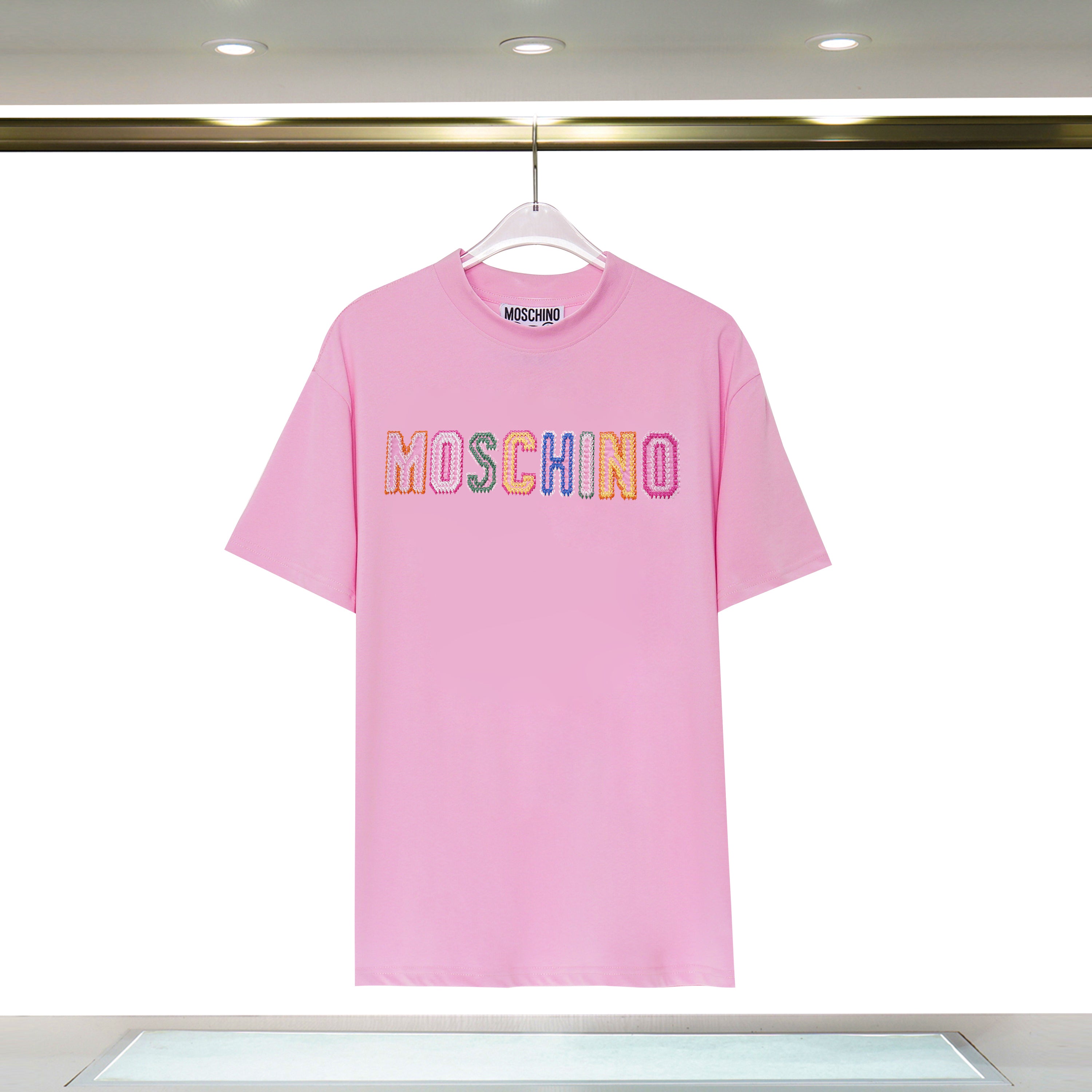 LuxluxHouse Best Quality Clothes T-shirt Moschino