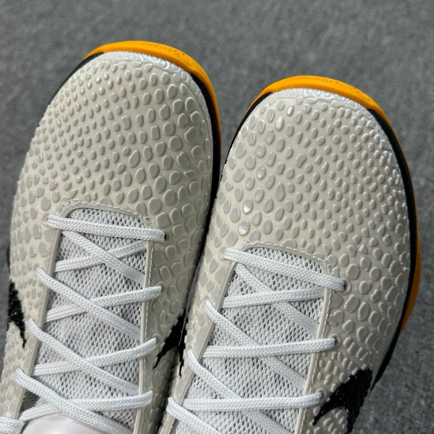 Star Batch-Nike Zoom Kobe 6 Protro “White Del Sol"