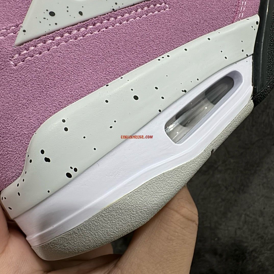 GX Batch-Air Jordan 4 Retro "Orchid"