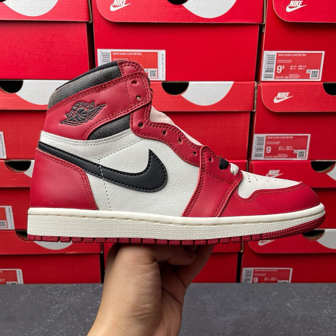 PK4.0 Batch-Air Jordan 1 “Lost and Found”