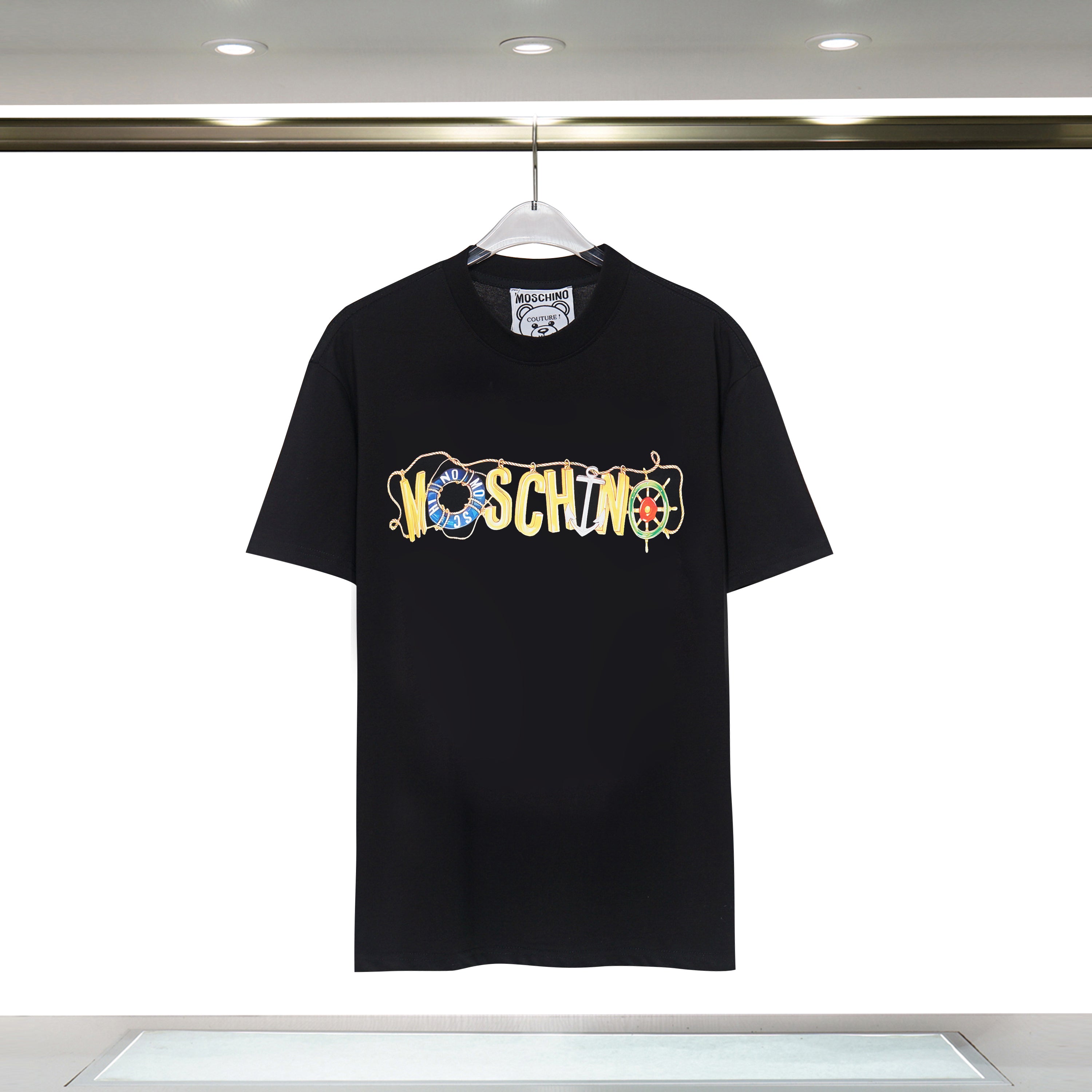 LuxluxHouse Best Quality Clothes T-shirt Moschino