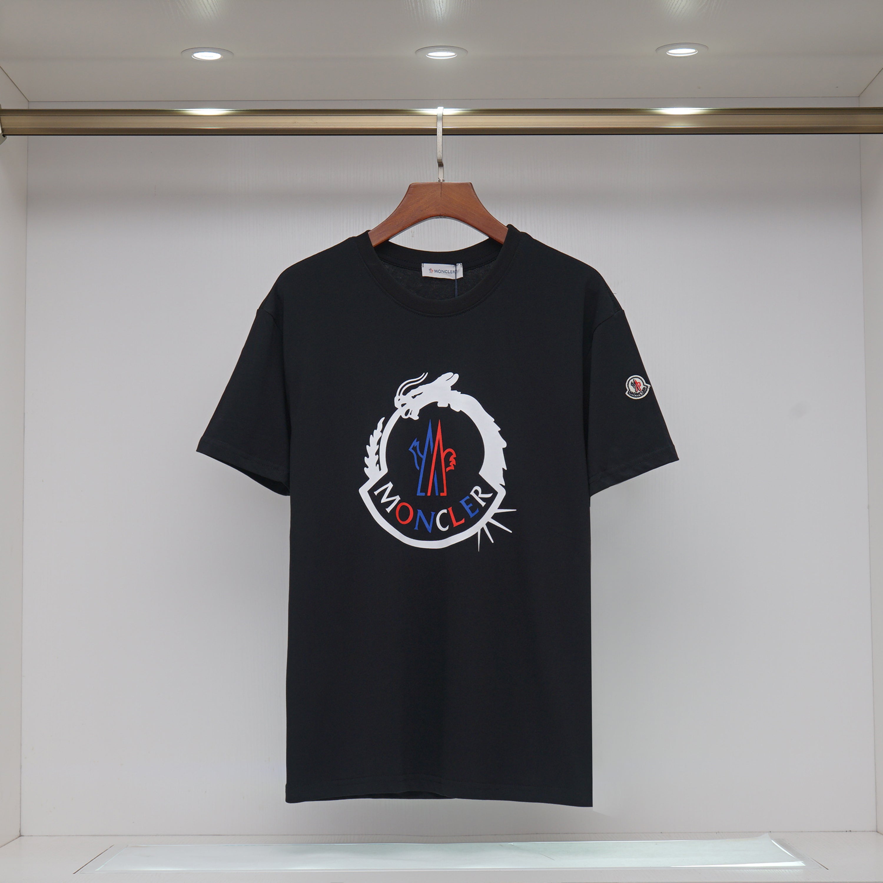 LuxluxHouse Best Quality Clothes T-shirt Moncler