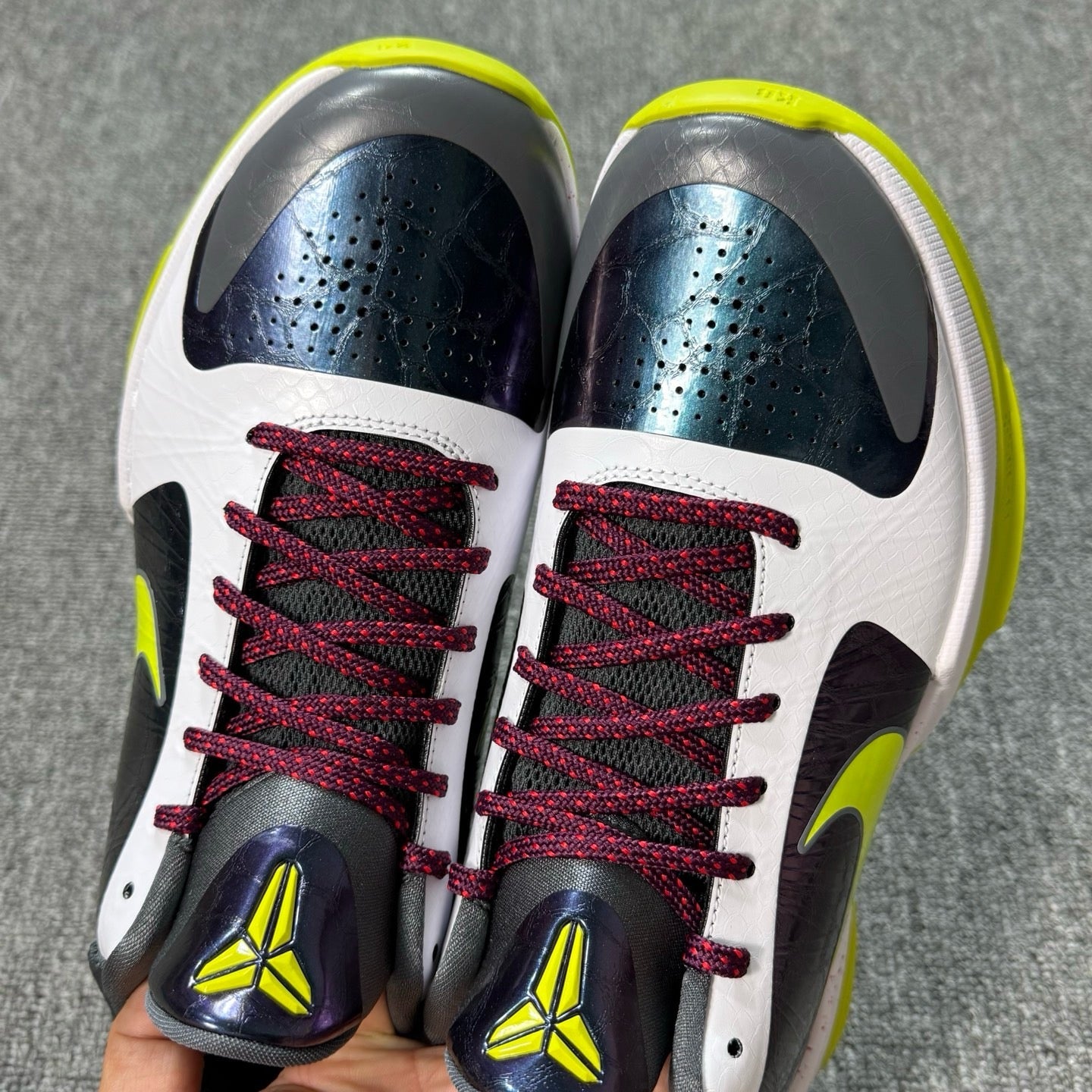 Star Batch-Nike Zoom Kobe 5 Protro “Joker(Chaos)”