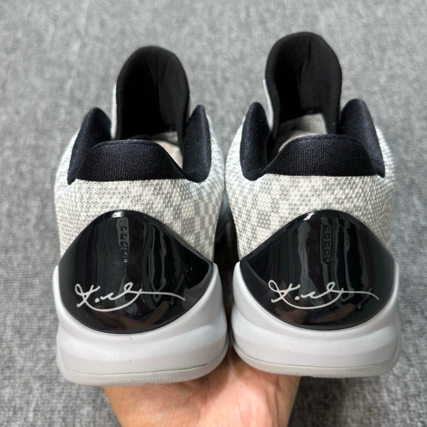 Star Batch-Nike Zoom Kobe 5 Protro “Zebra"