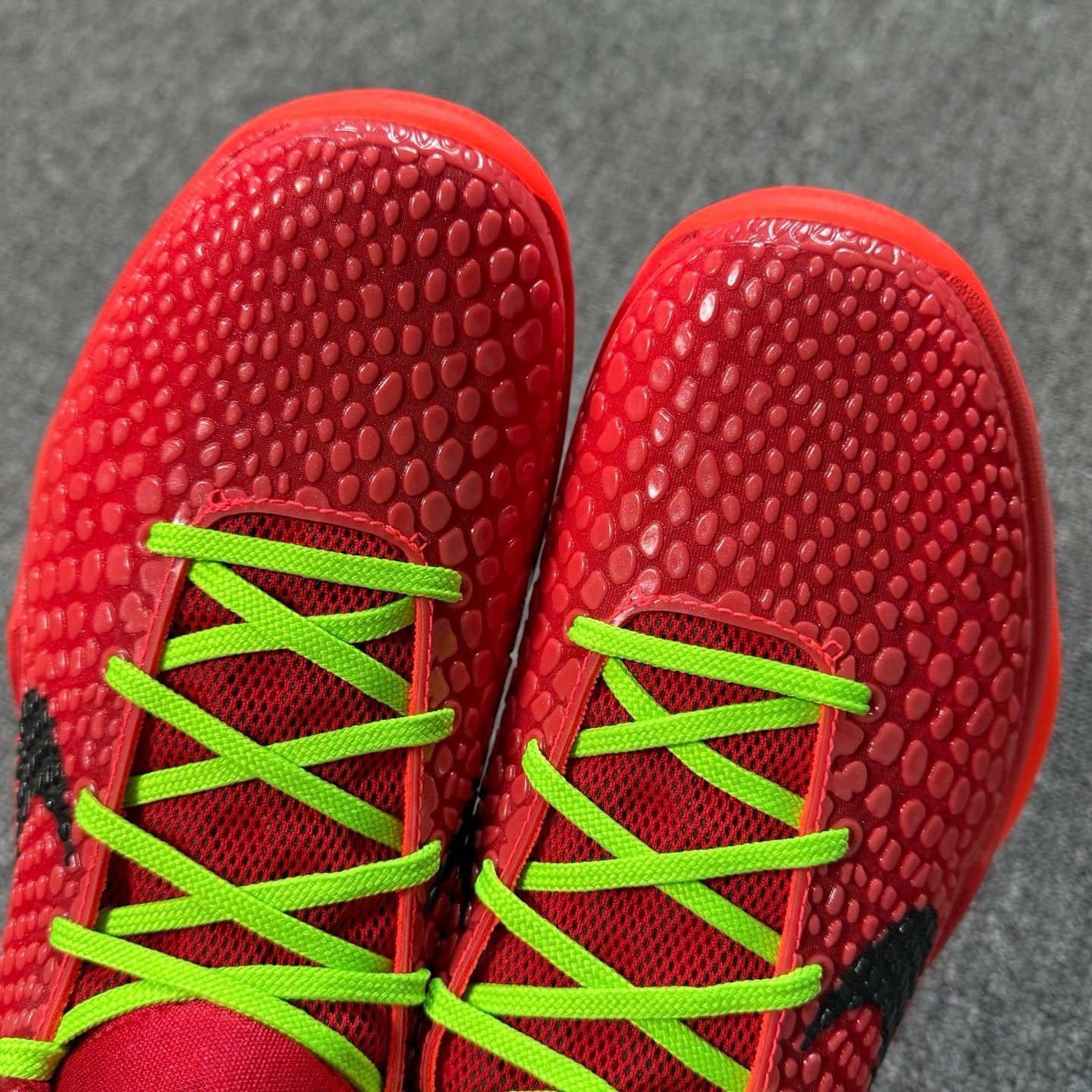 Star Batch-Nike Zoom Kobe 6 Protro “Reverse grinch"