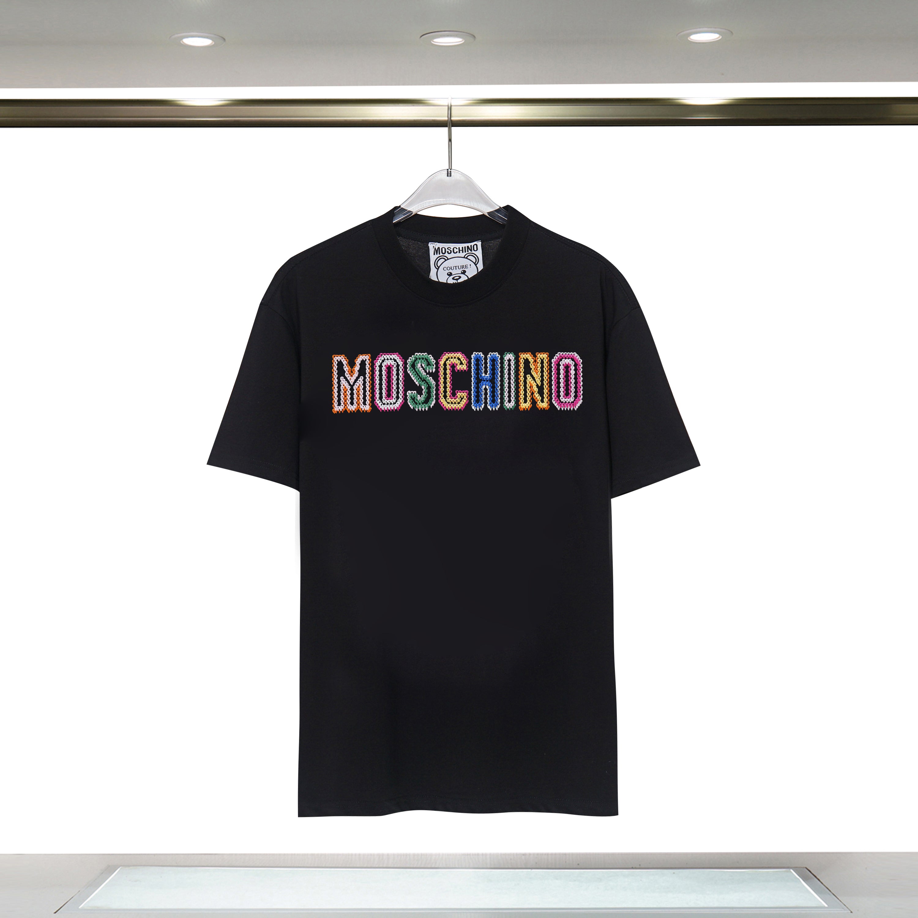 LuxluxHouse Best Quality Clothes T-shirt Moschino