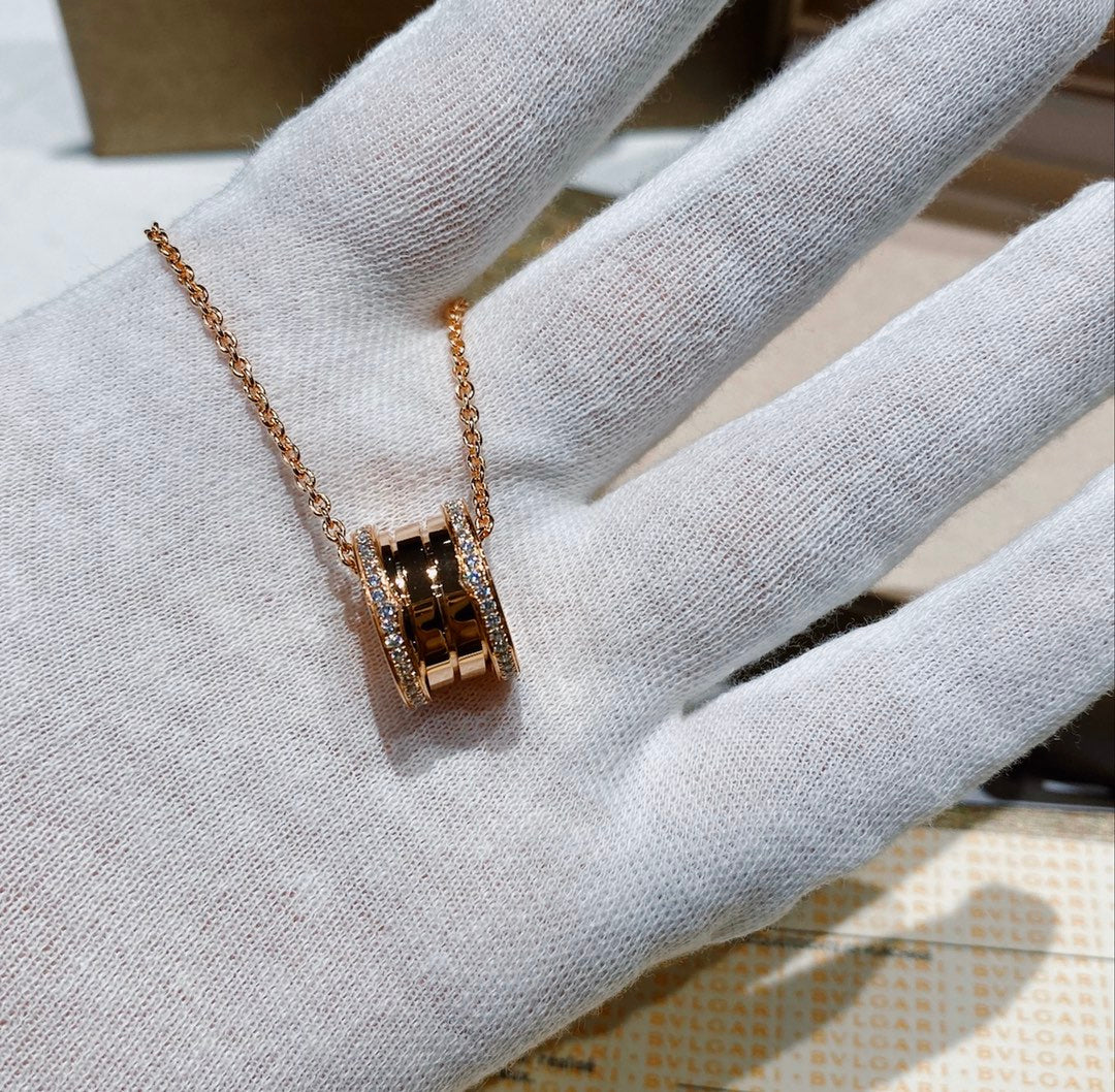 LuxluxHouse Best Quality Accessories Necklace Bvlgari
