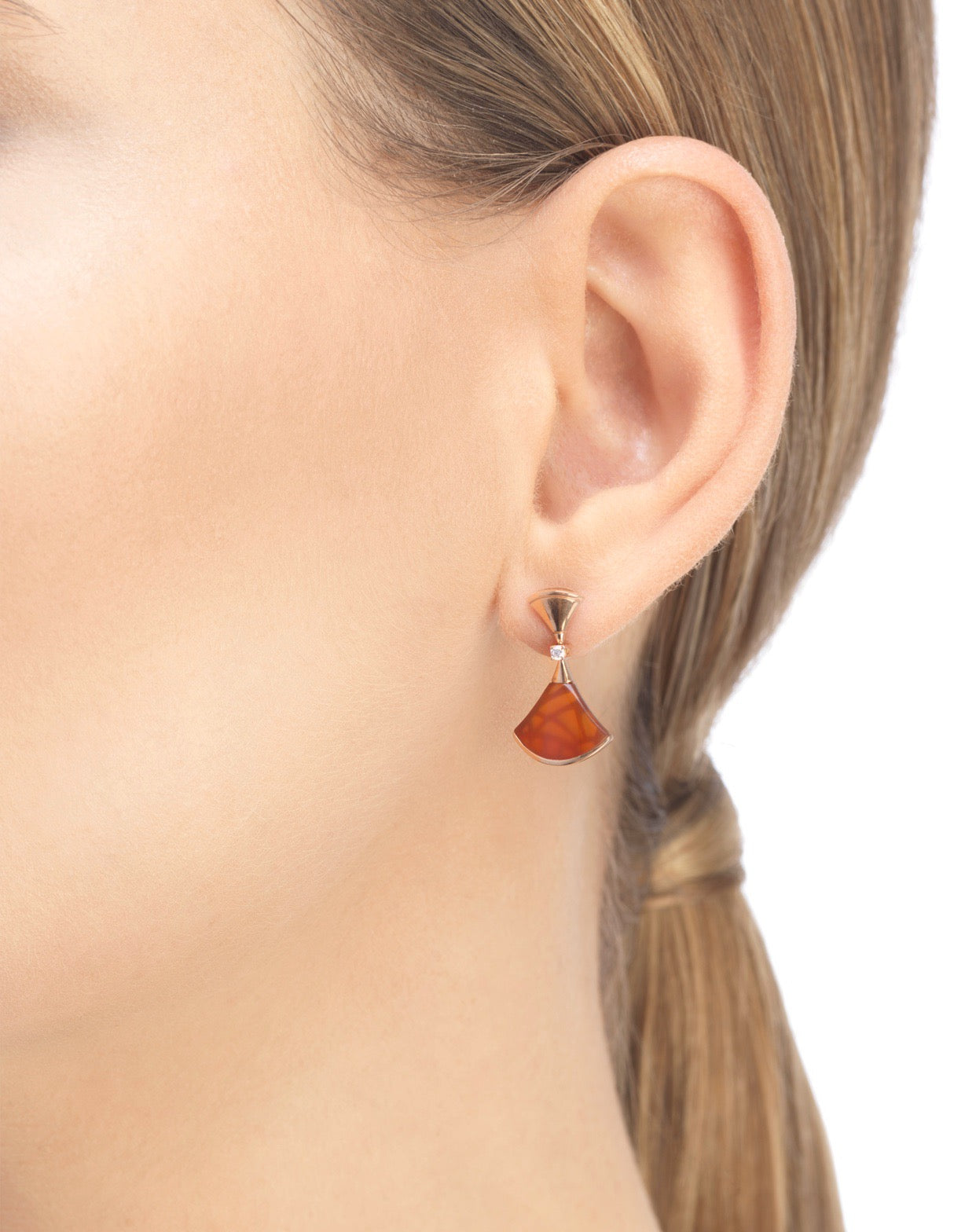 LuxluxHouse Best Quality Accessories Earrings Bvlgari