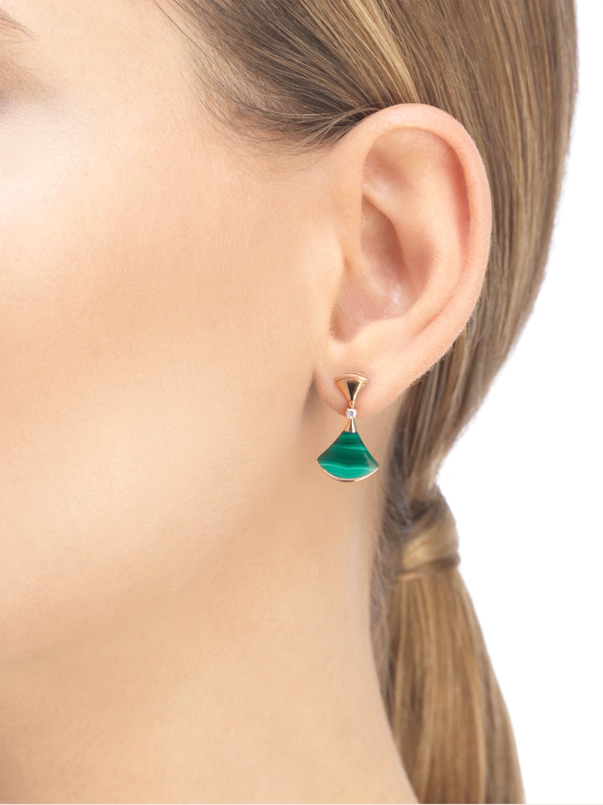 LuxluxHouse Best Quality Accessories Earrings Bvlgari