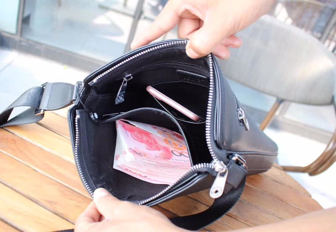 LuxluxHouse Best Quality Bags Montblanc Men
