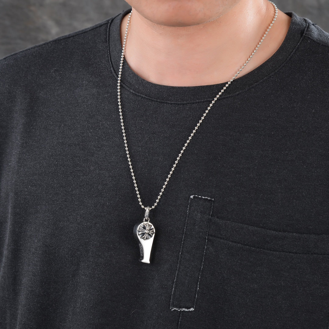 LuxluxHouse Best Quality Accessories Necklace Chrome Hearts