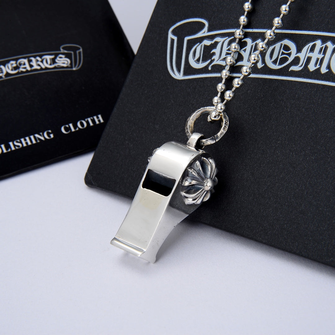 LuxluxHouse Best Quality Accessories Necklace Chrome Hearts