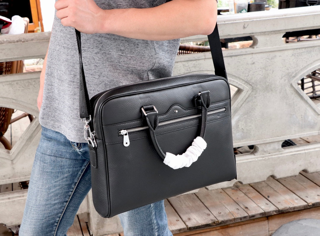 LuxluxHouse Best Quality Bags Montblanc Men