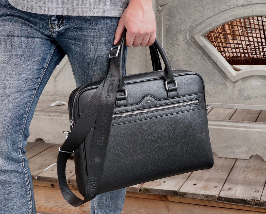 LuxluxHouse Best Quality Bags Montblanc Men