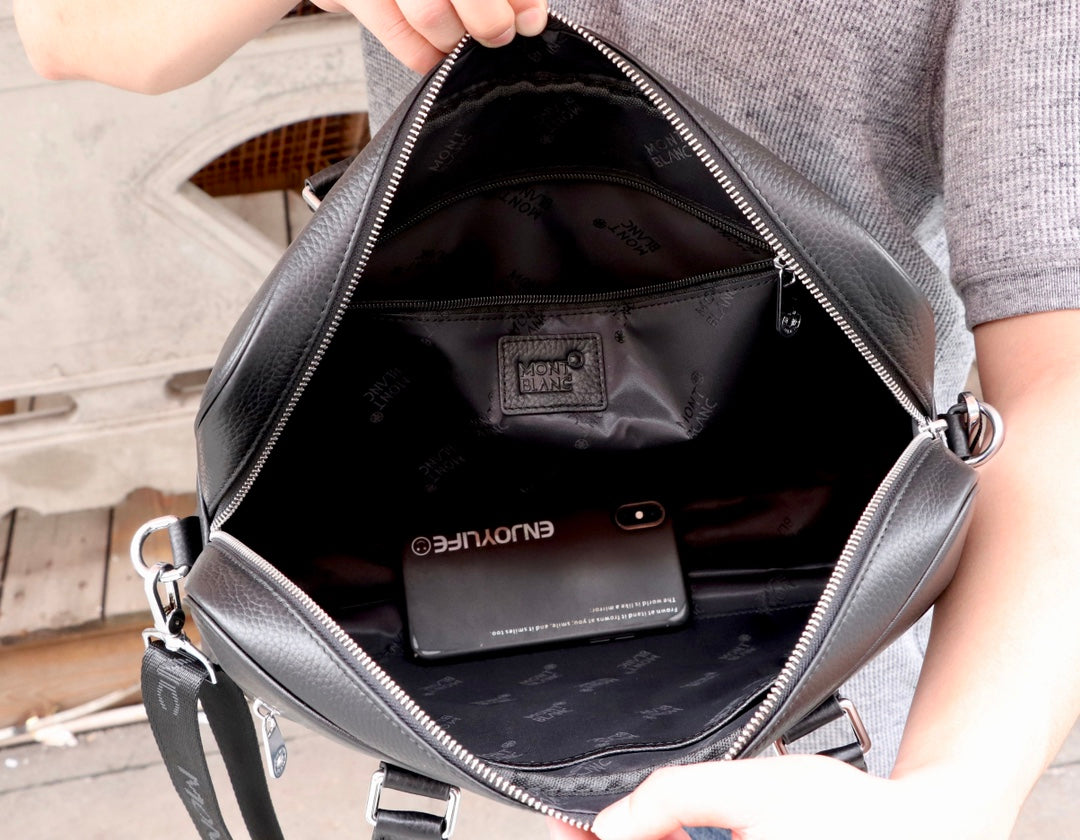 LuxluxHouse Best Quality Bags Montblanc Men