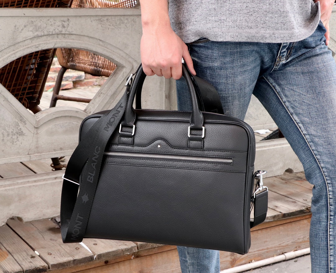 LuxluxHouse Best Quality Bags Montblanc Men