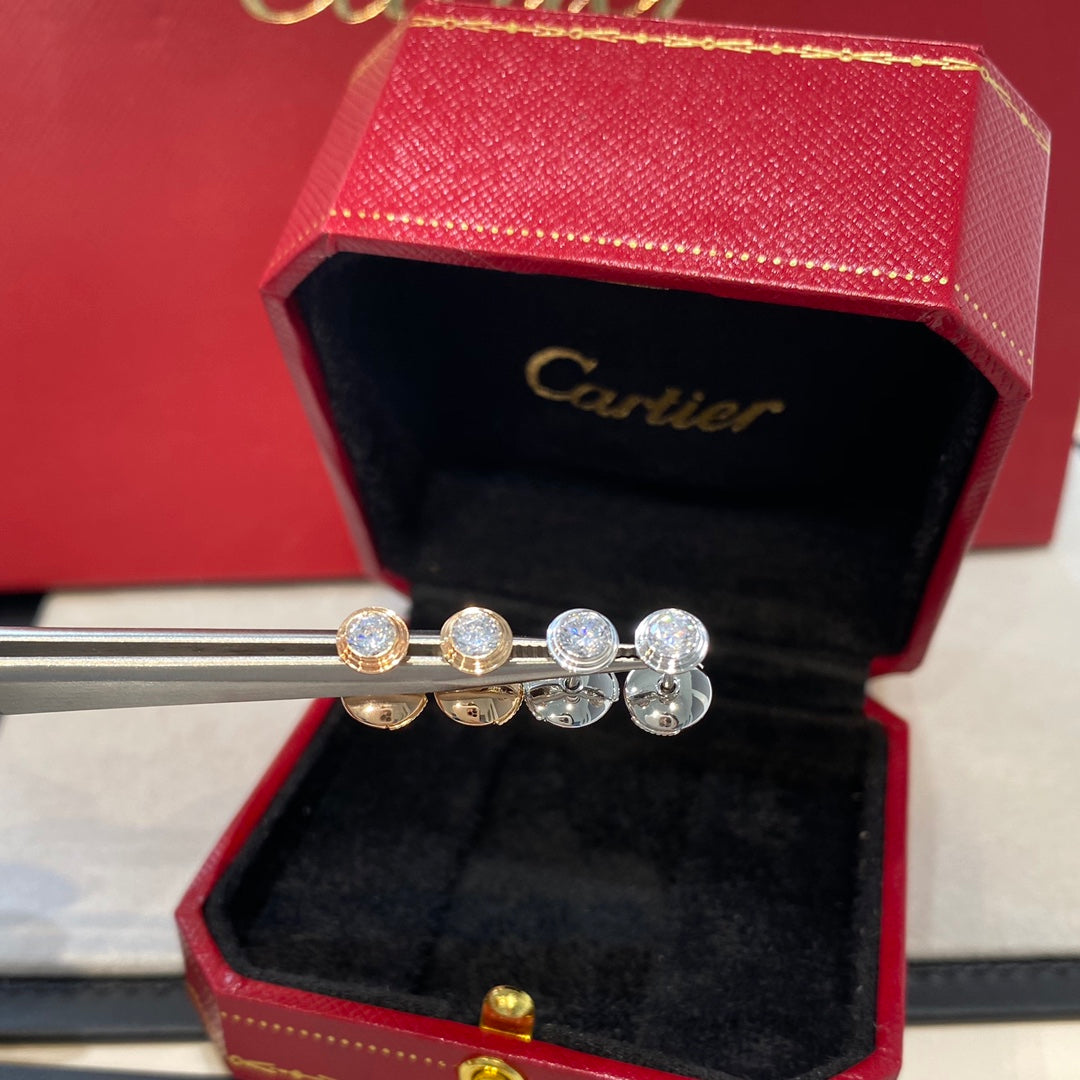 LuxluxHouse Best Quality Accessories Earrings Earrings Earrings Cartier