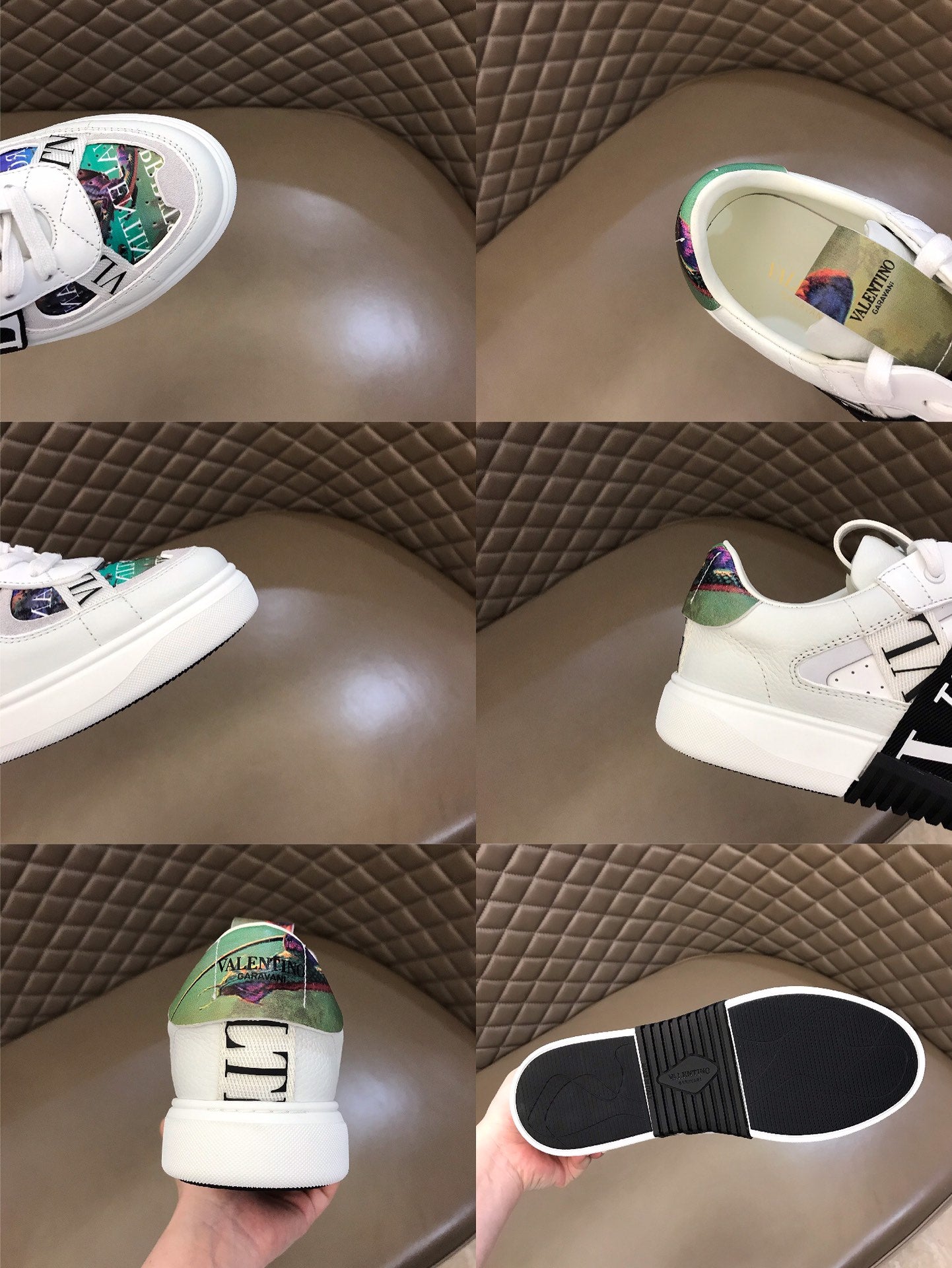 LuxluxHouse Best Quality Shoes Valentino