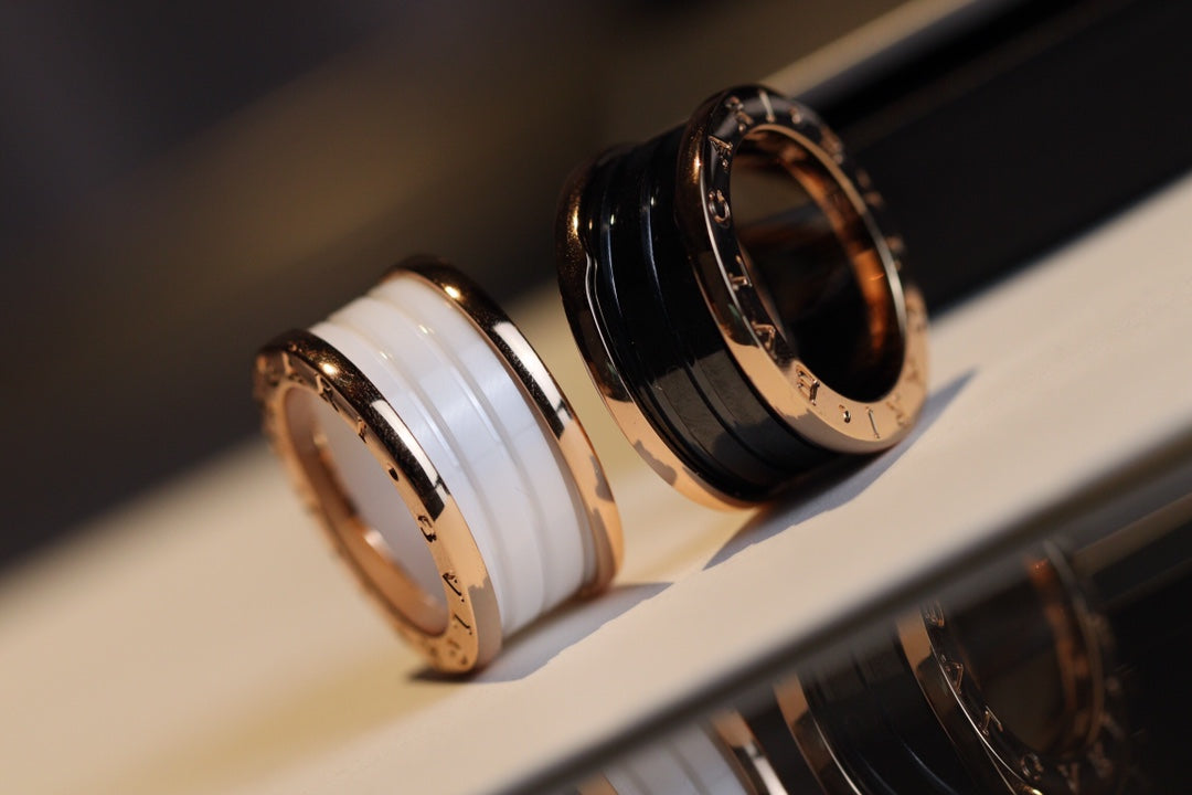 LuxluxHouse Best Quality Accessories Ring Bvlgari