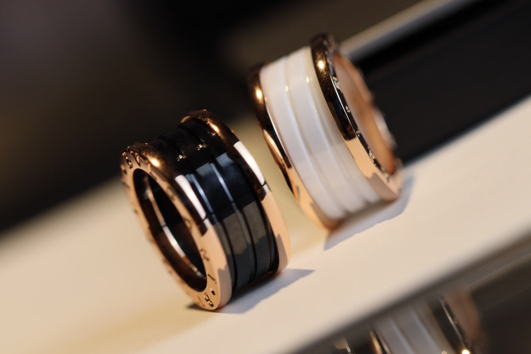 LuxluxHouse Best Quality Accessories Ring Bvlgari