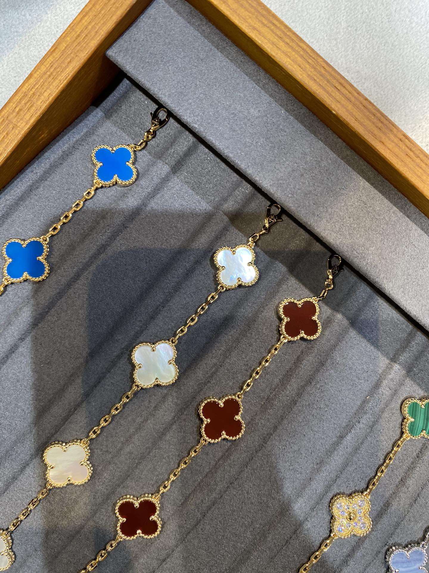 LuxluxHouse Best Quality Accessories Bracelet Van Cleef & Arpels