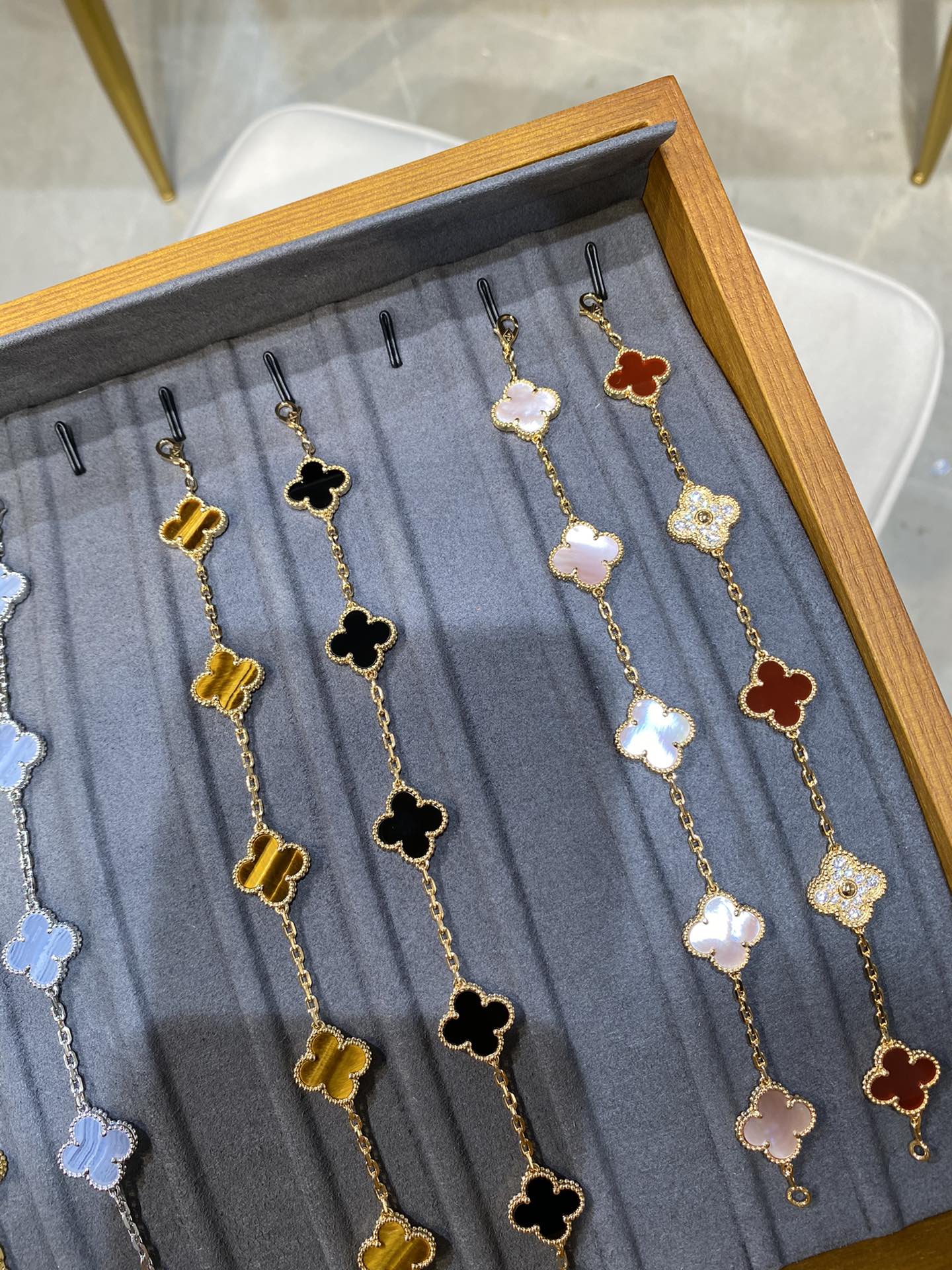 LuxluxHouse Best Quality Accessories Bracelet Van Cleef & Arpels