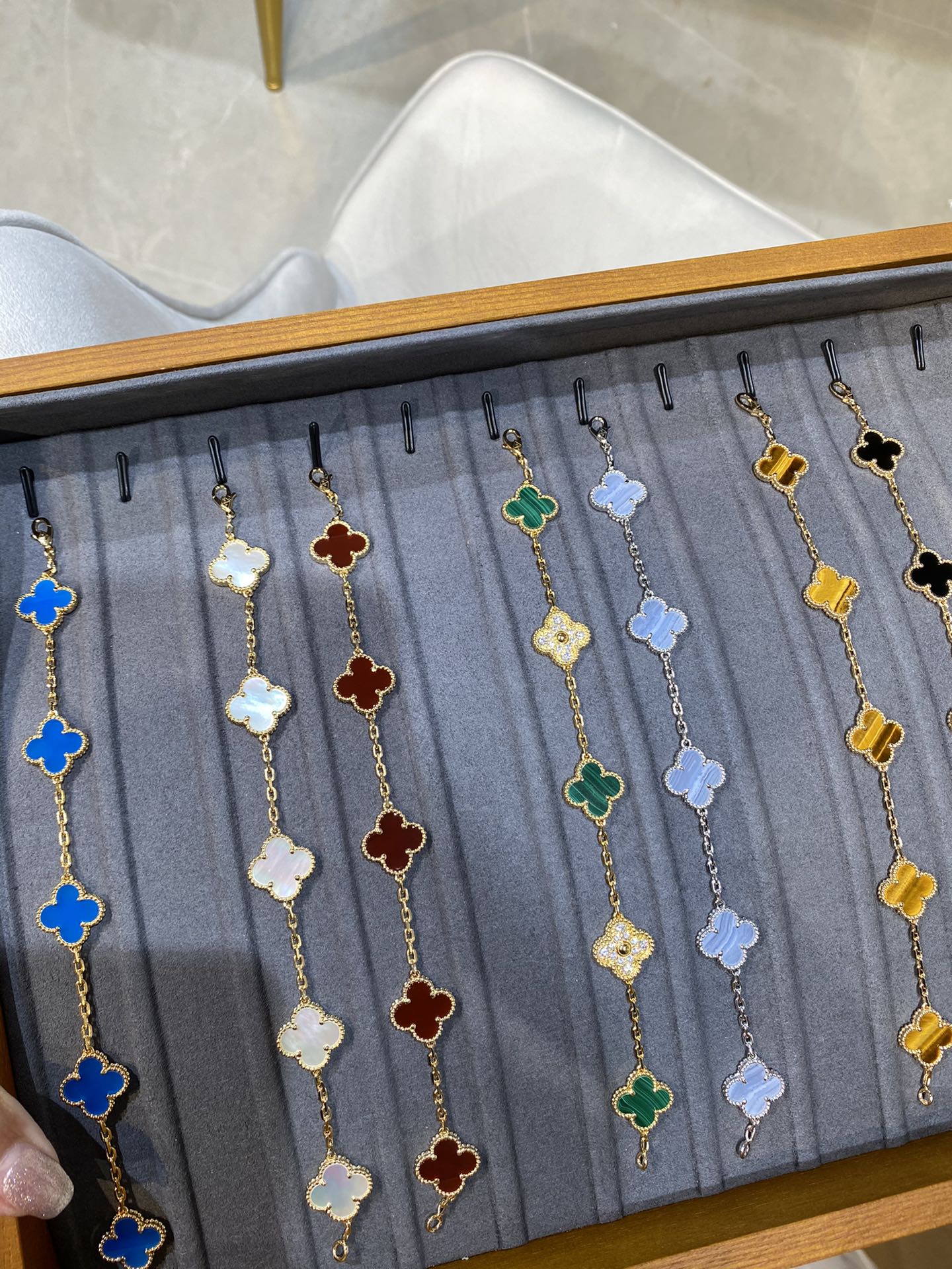 LuxluxHouse Best Quality Accessories Bracelet Van Cleef & Arpels