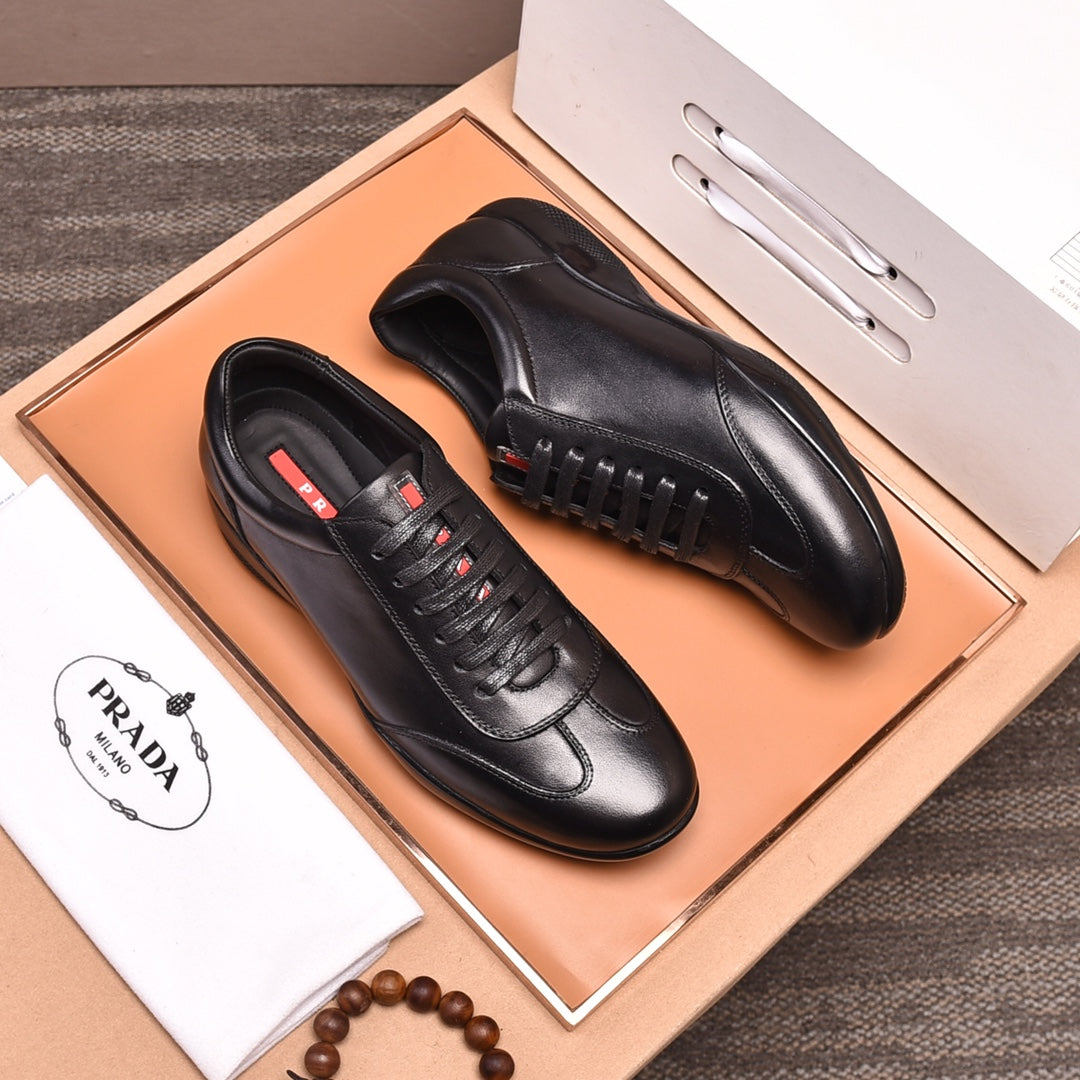 LuxluxHouse Best Quality Shoes Prada
