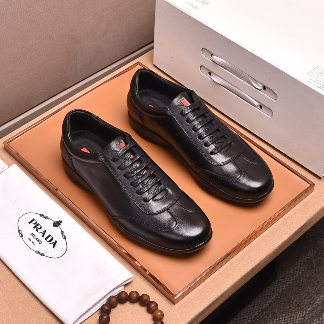 LuxluxHouse Best Quality Shoes Prada