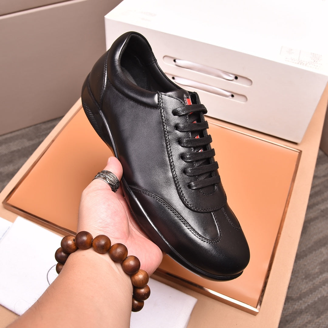 LuxluxHouse Best Quality Shoes Prada
