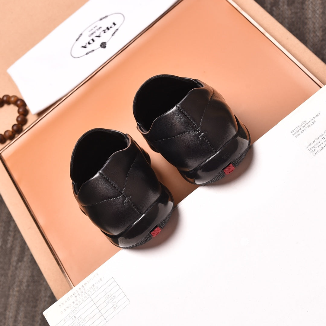 LuxluxHouse Best Quality Shoes Prada