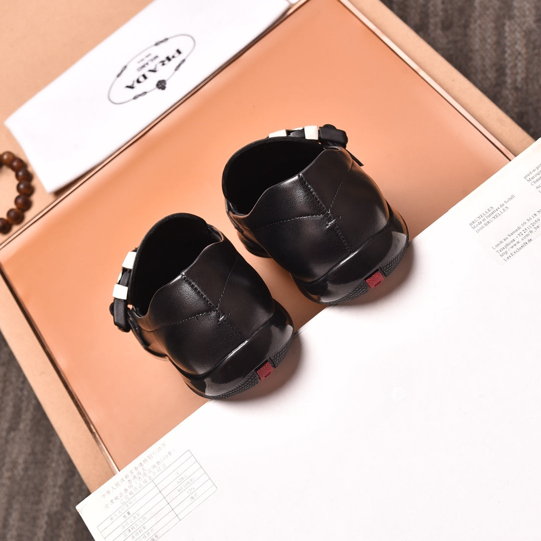 LuxluxHouse Best Quality Shoes Prada