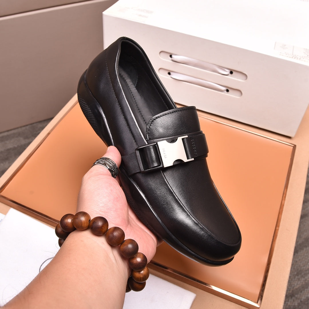 LuxluxHouse Best Quality Shoes Prada