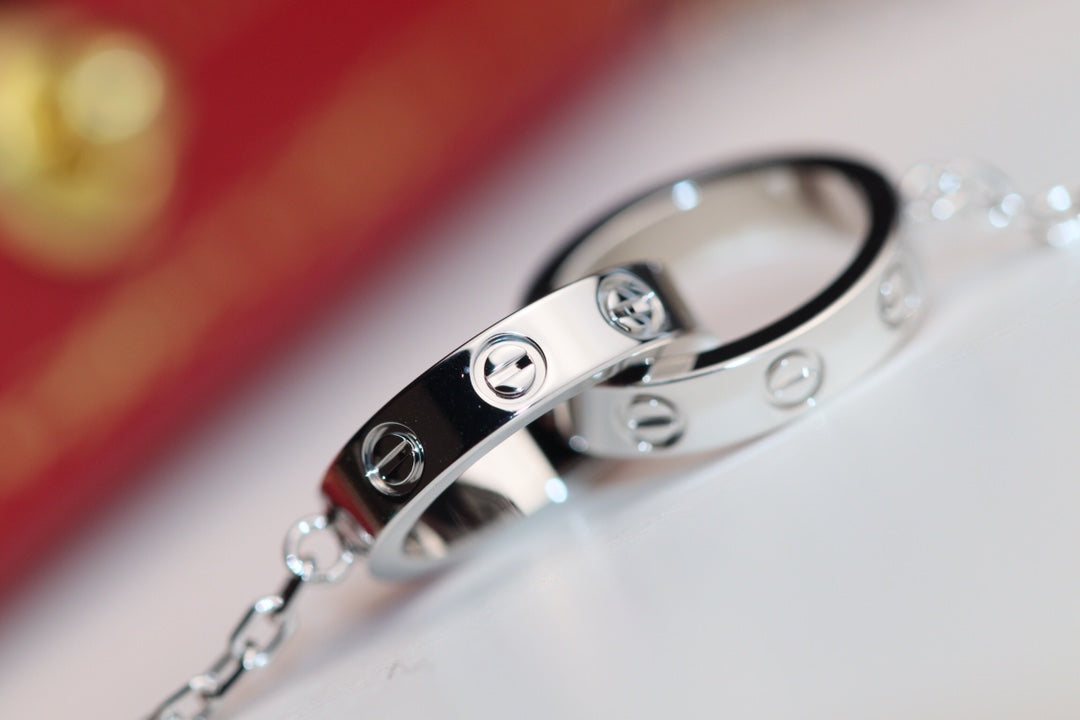 LuxluxHouse Best Quality Accessories Necklace Cartier