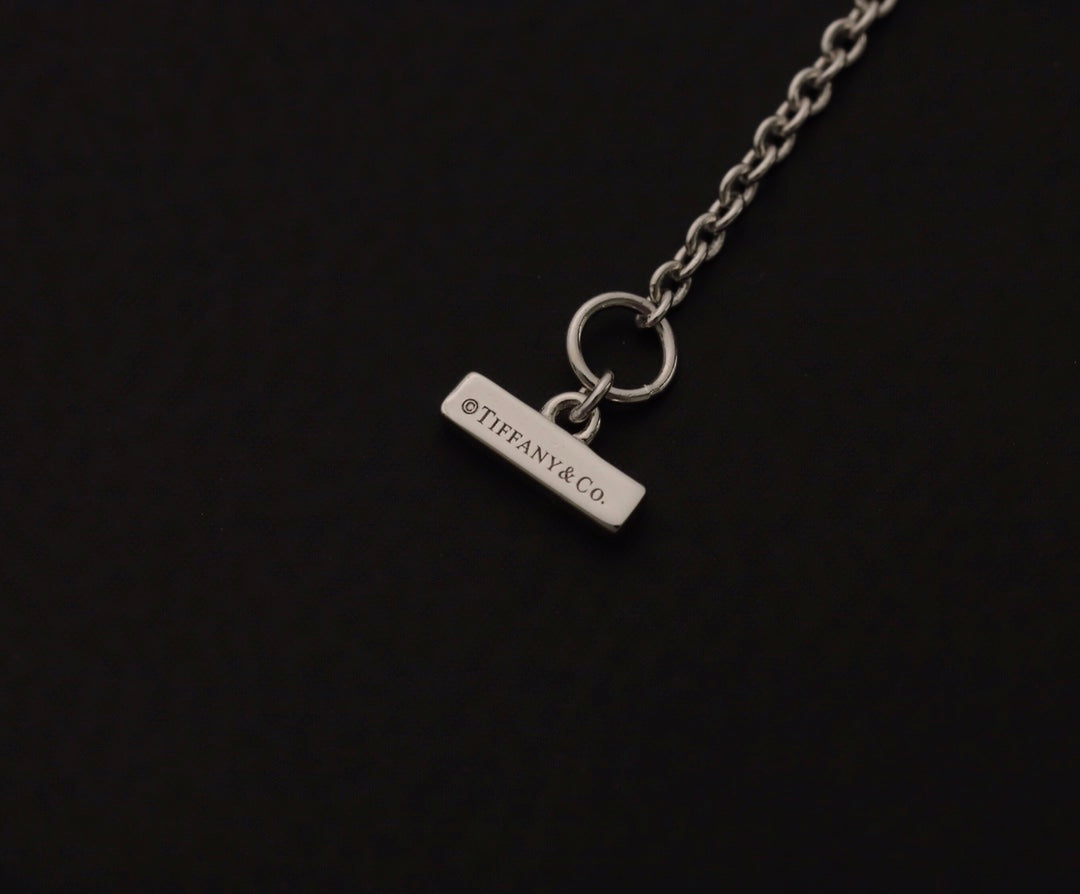 LuxluxHouse Best Quality Accessories Tiffany Necklace