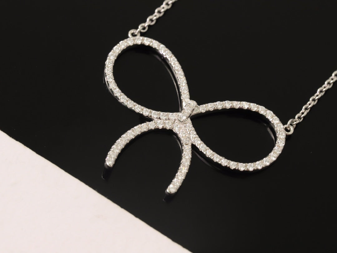 LuxluxHouse Best Quality Accessories Tiffany Necklace