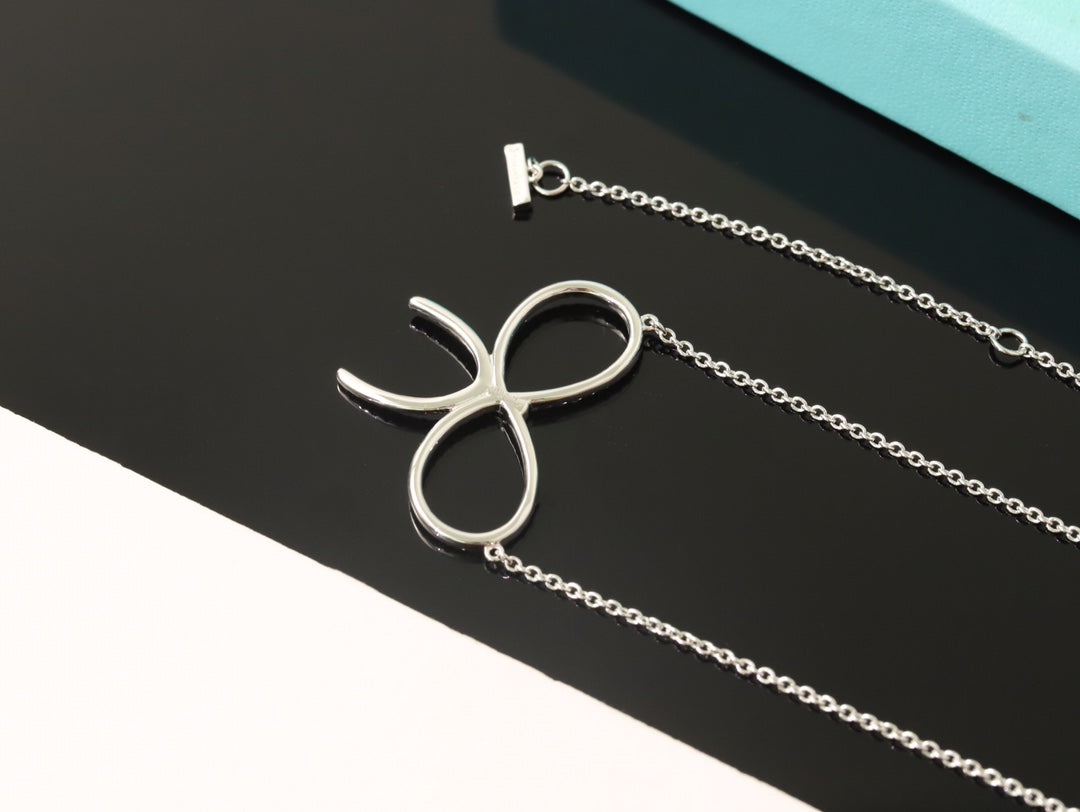 LuxluxHouse Best Quality Accessories Tiffany Necklace