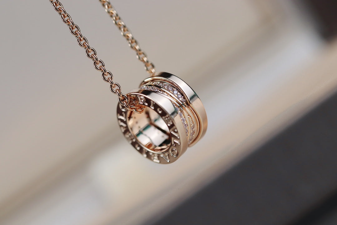 LuxluxHouse Best Quality Accessories Necklace Bvlgari