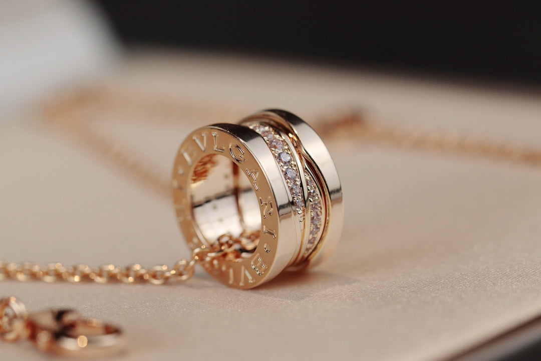 LuxluxHouse Best Quality Accessories Necklace Bvlgari