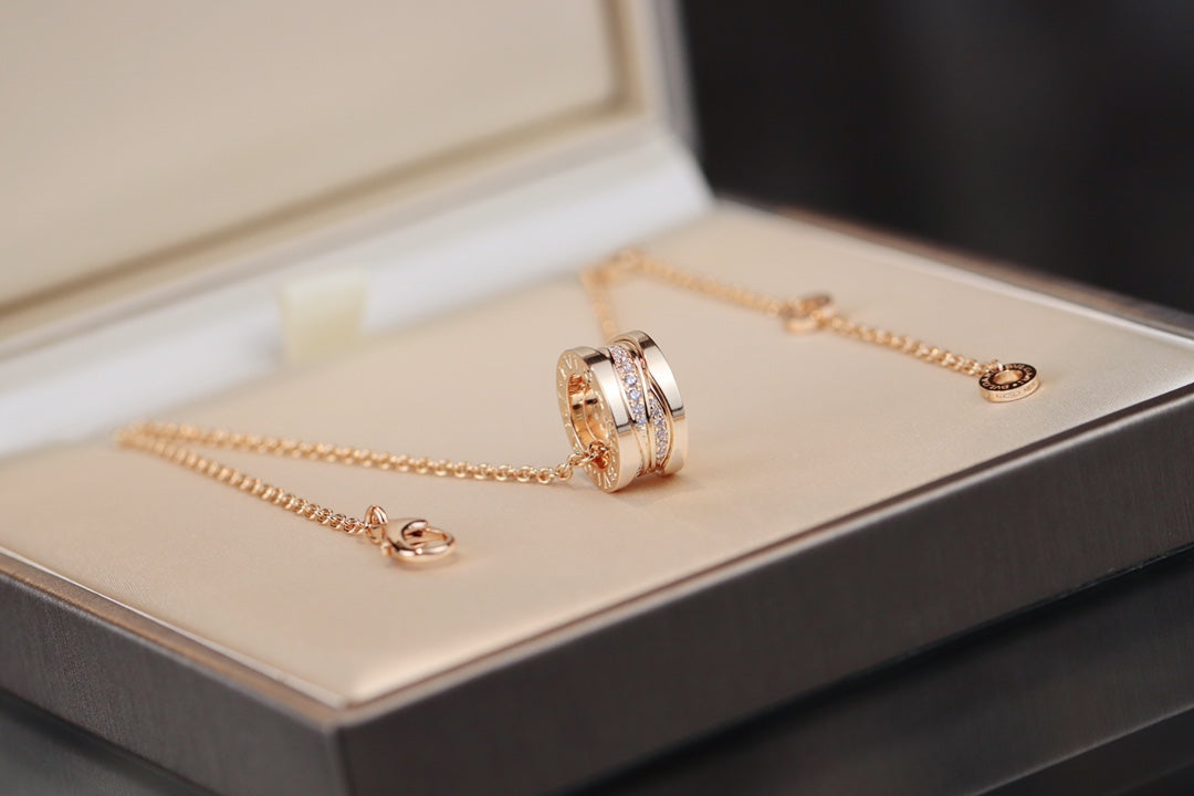 LuxluxHouse Best Quality Accessories Necklace Bvlgari