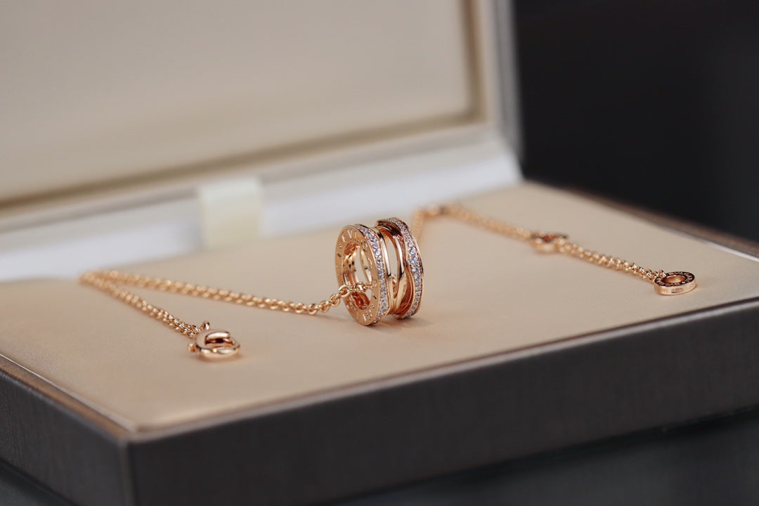 LuxluxHouse Best Quality Accessories Necklace Bvlgari