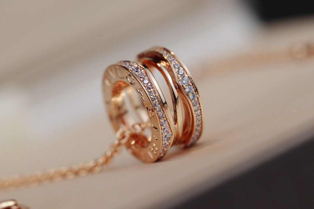 LuxluxHouse Best Quality Accessories Necklace Bvlgari