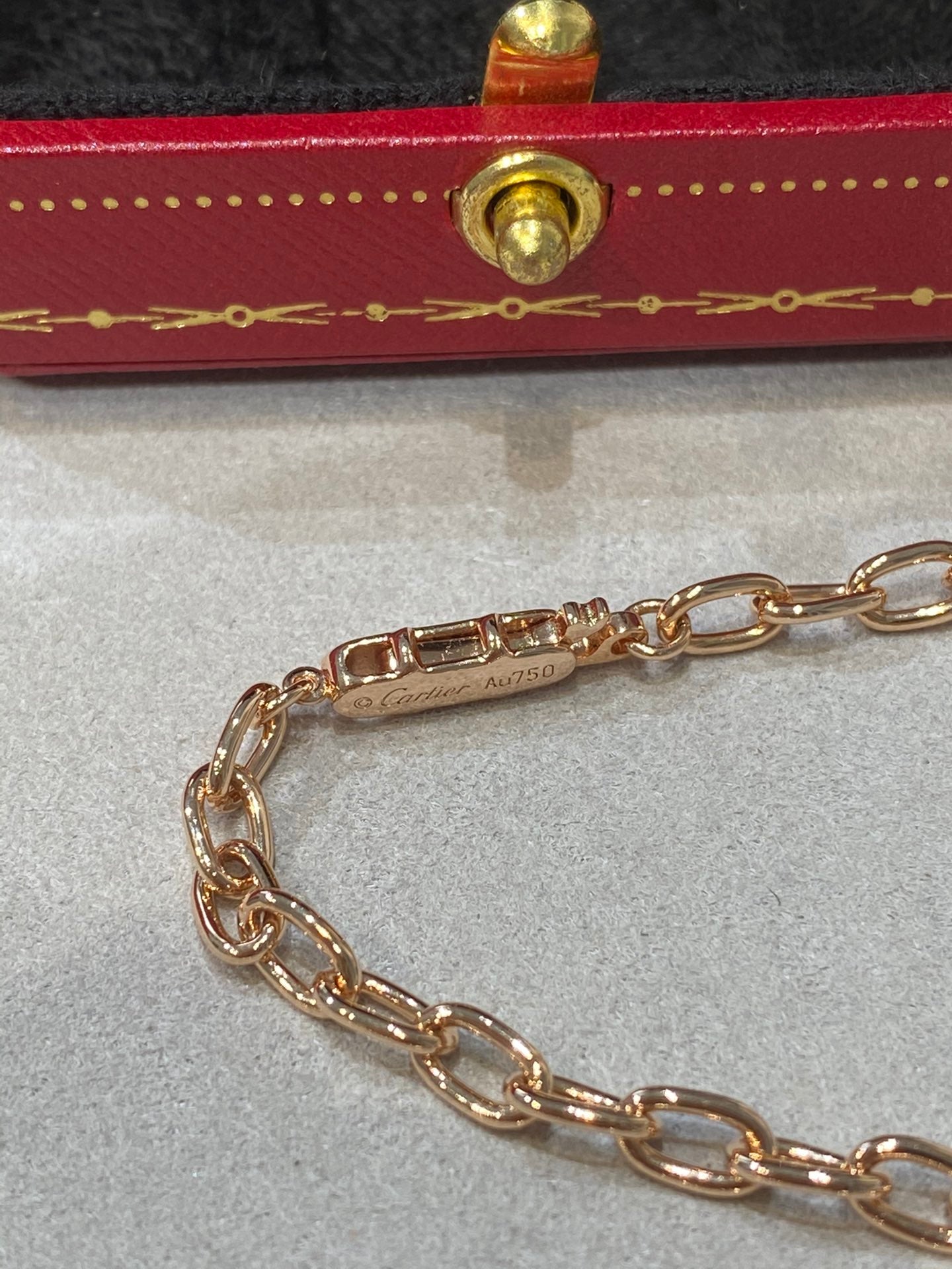 LuxluxHouse Best Quality Accessories Necklace Cartier