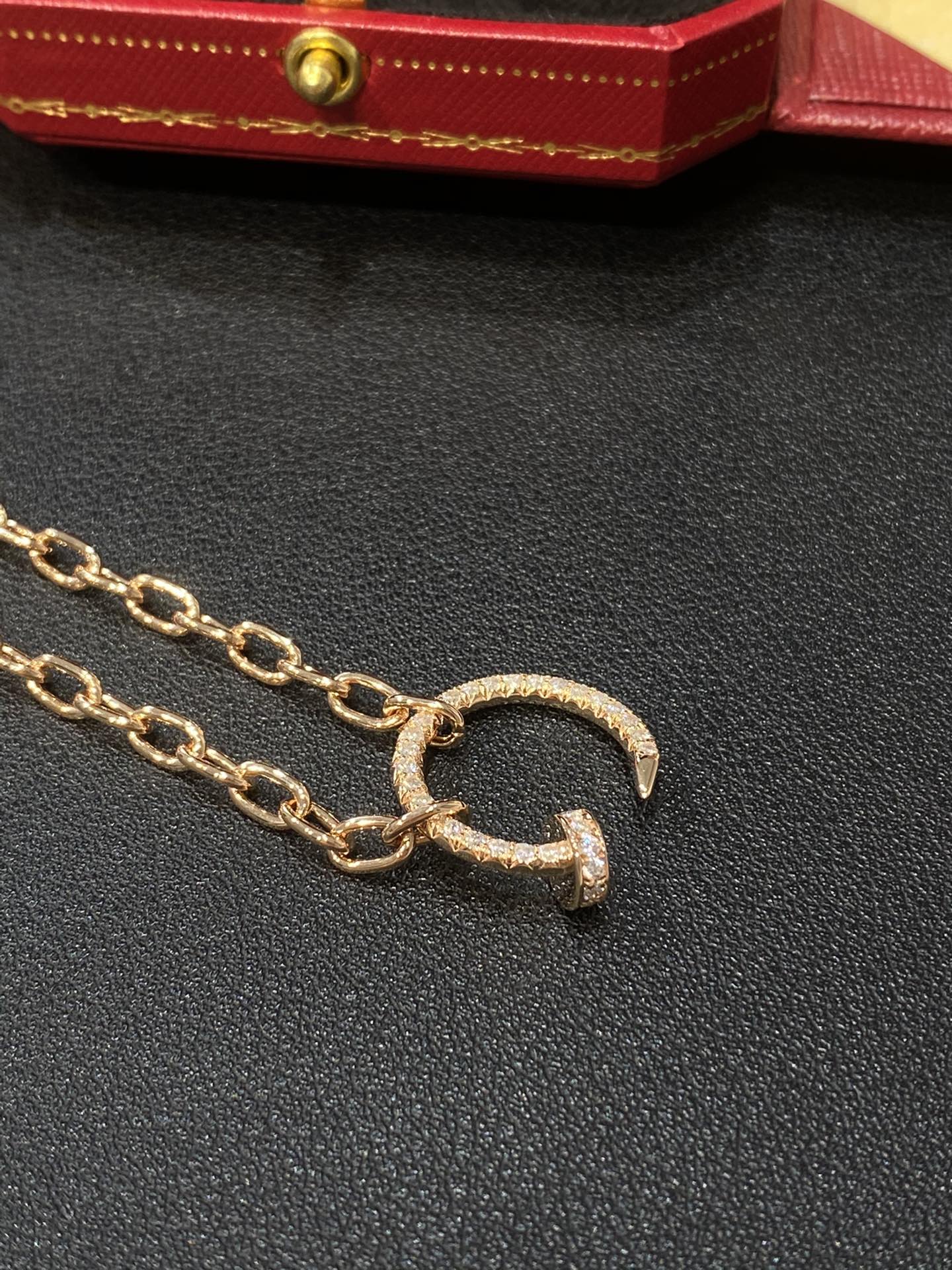 LuxluxHouse Best Quality Accessories Necklace Cartier