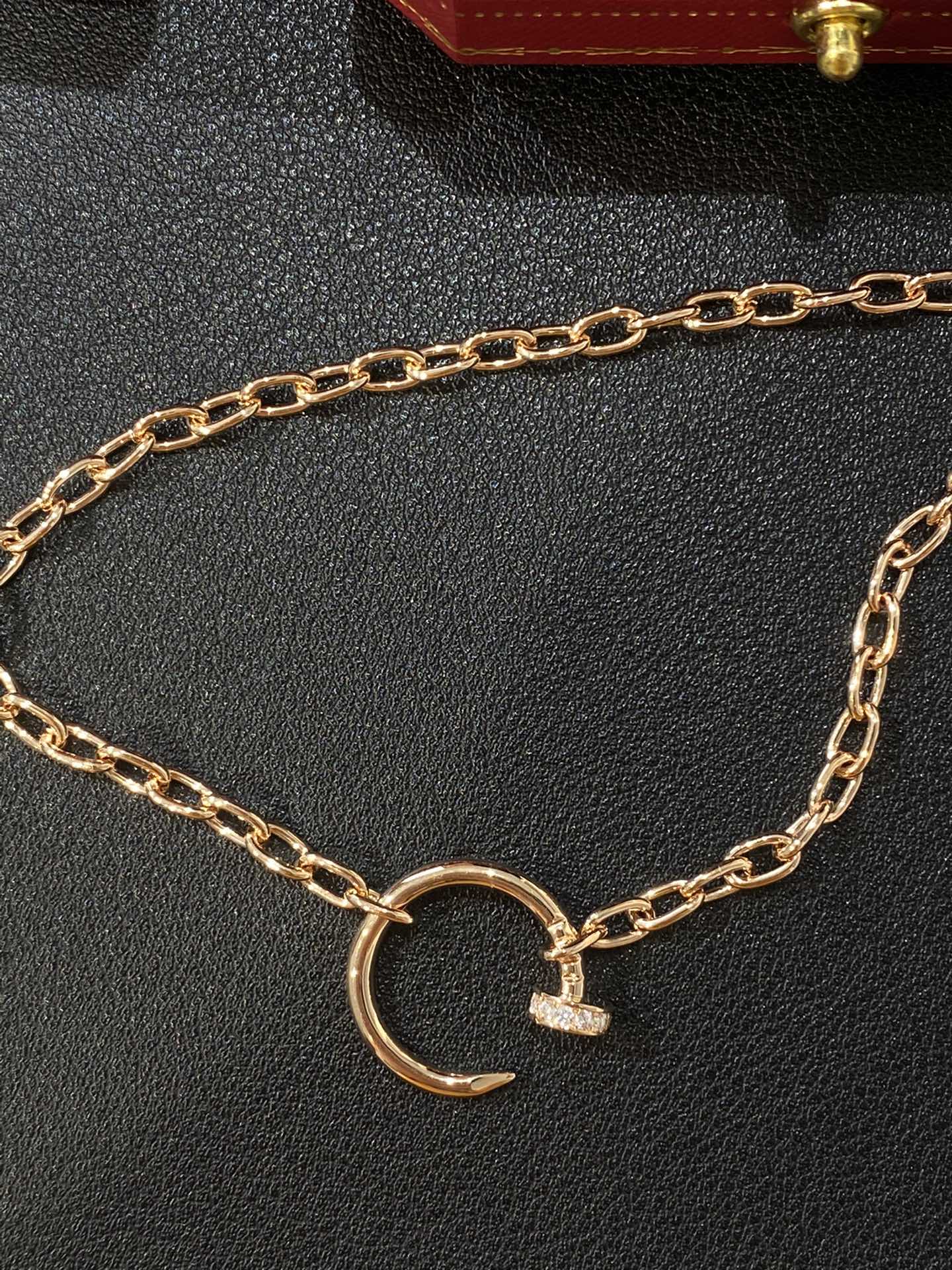 LuxluxHouse Best Quality Accessories Necklace Cartier