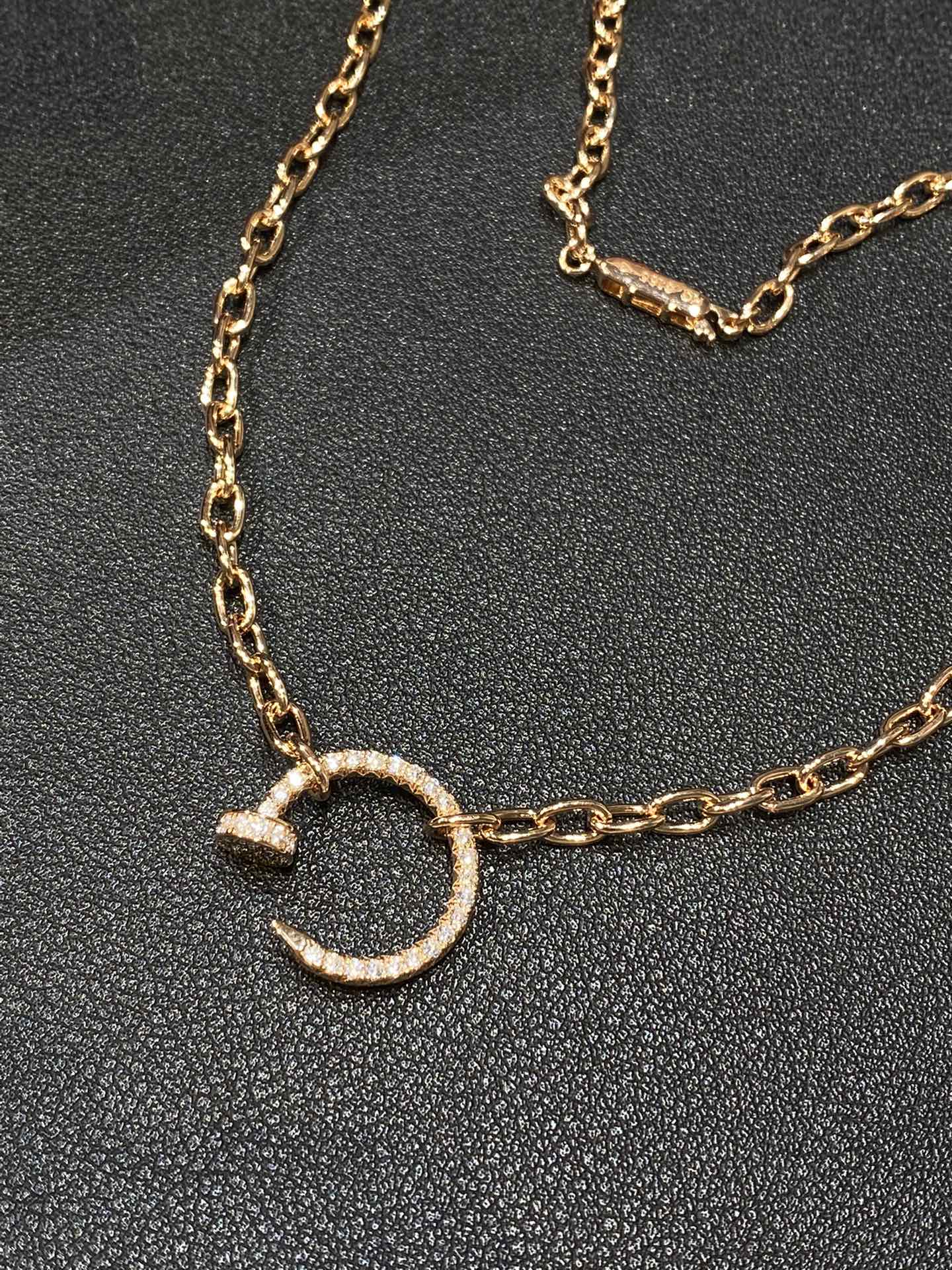 LuxluxHouse Best Quality Accessories Necklace Cartier