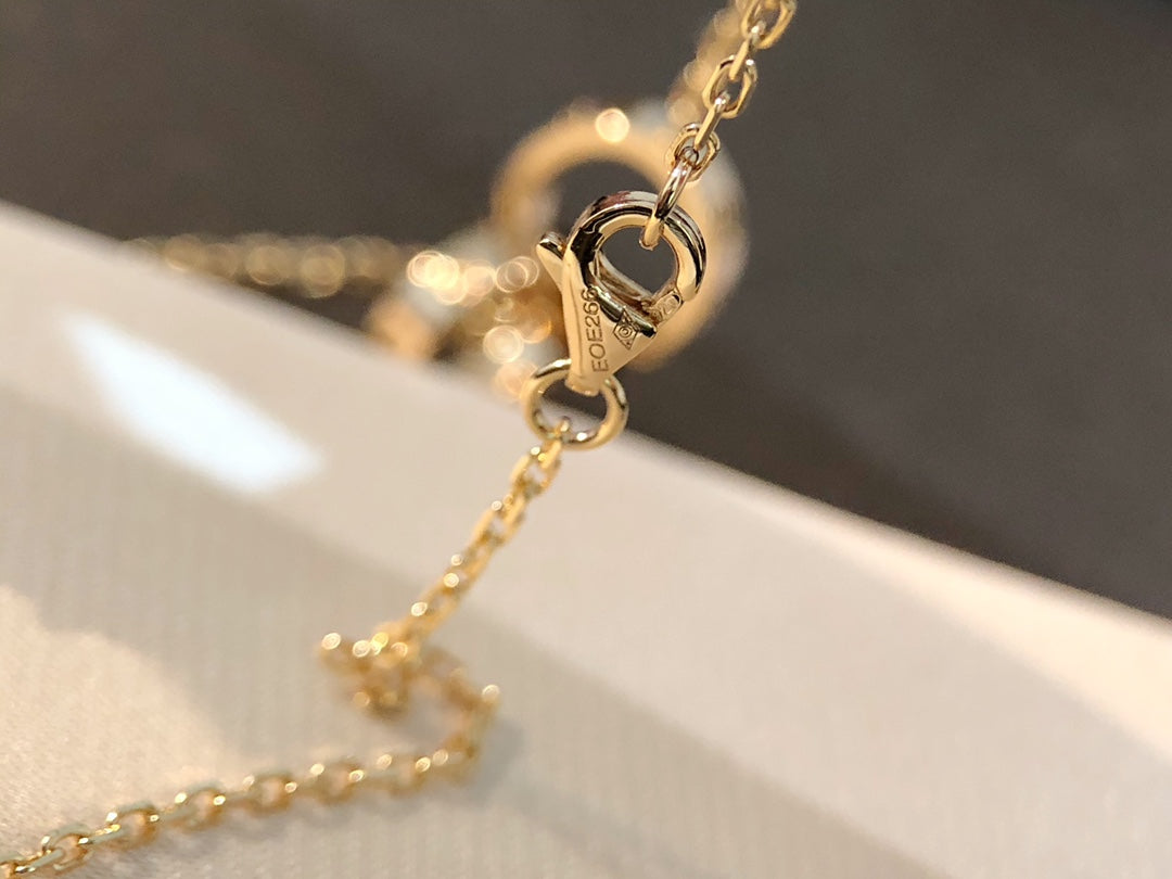 LuxluxHouse Best Quality Accessories Necklace Cartier