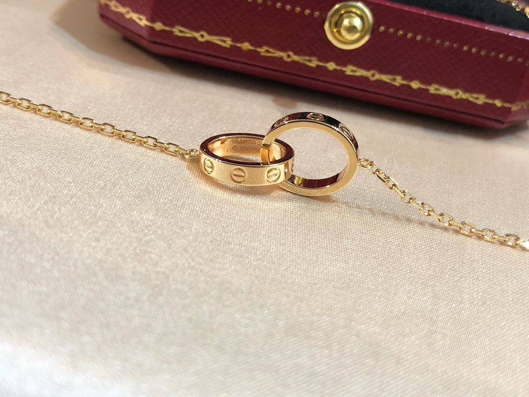 LuxluxHouse Best Quality Accessories Necklace Cartier