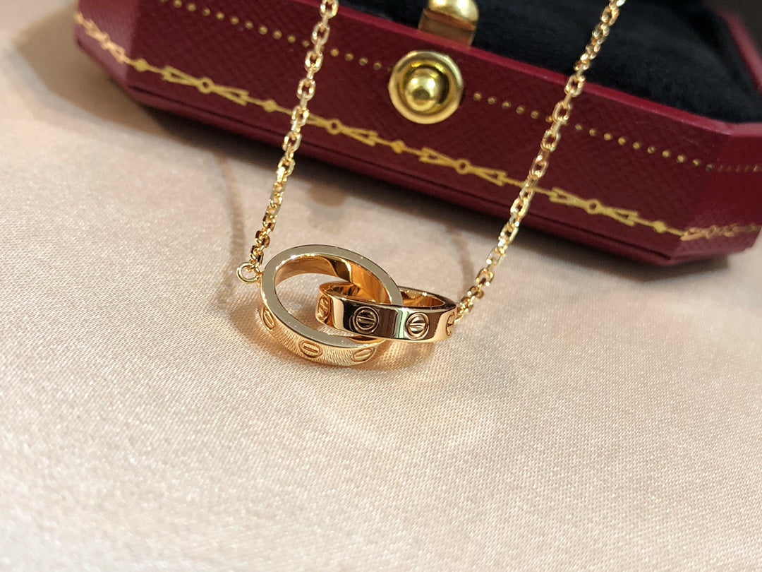 LuxluxHouse Best Quality Accessories Necklace Cartier